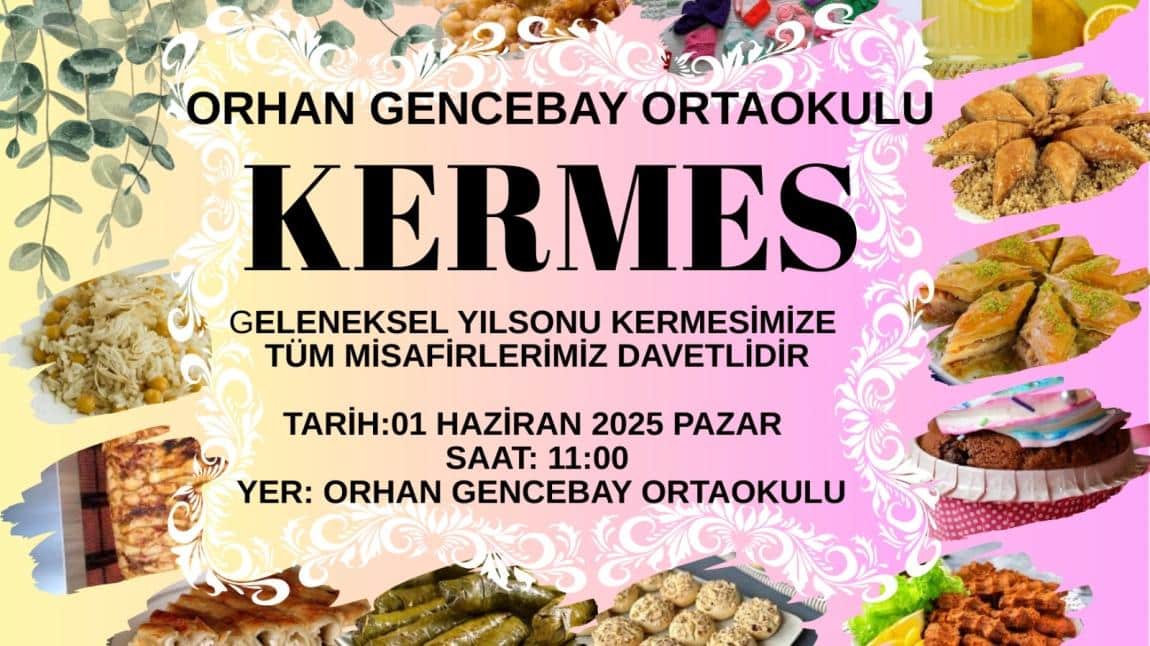 Kermesimize Davet
